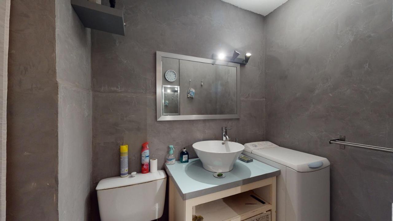 Appartement Cap D'Agde A 300M De La Plage Eksteriør billede